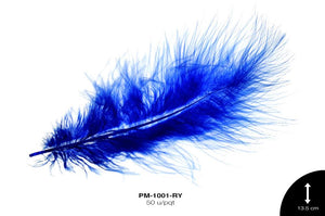 PLUMA REF: 1 AZUL REY 50 u/pqt