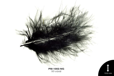 PLUMA REF: 2 NEGRO 50 u/pqt