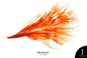 PLUMA REF: 2 NARANJA 50 u/pqt