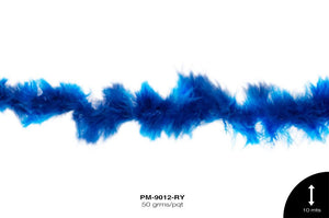 PLUMA MARABU REF: 46 AZUL REY 50 GR/PQT