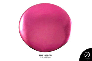 TACHE PLANO CIRCULAR PLANCHA REF:16 mm  FUCSIA 1.4 mill/pqt