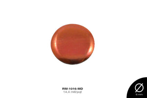 TACHE PLANO CIRCULAR PLANCHA REF:6 mm MANDARINA 14.4 mill/pq