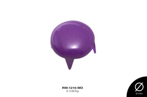 TACHE REDONDO HIERRO 9 mm REF:N° 40 MORADO 4 mill/kg