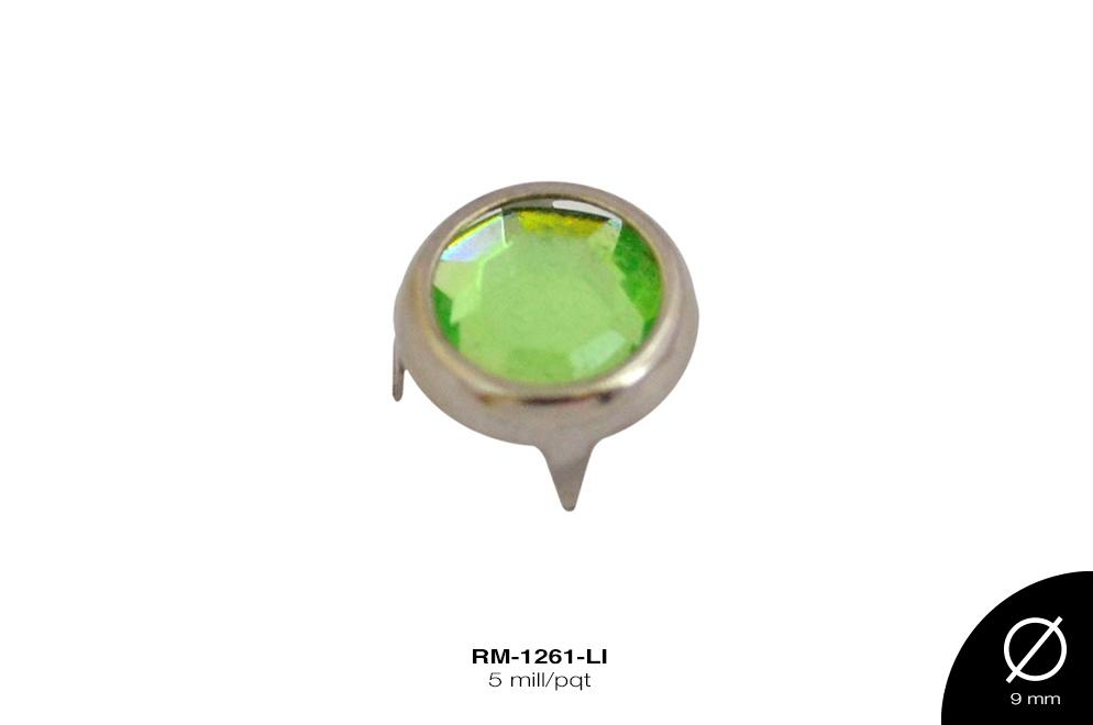 TACHE PIEDRA HIERRO NIQUEL REF: N°40 LIMON 5 mill/pqt