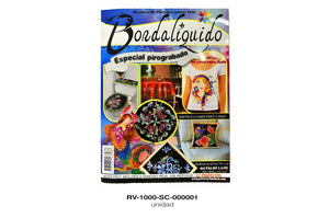 REVISTA MANUALIDADES BORDALIQUIDO N° 1