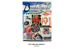 REVISTA MANUALIDADES BORDALIQUIDO N° 15